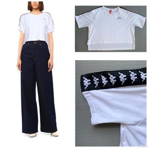 KAPPA‎ Crop T-Shirt